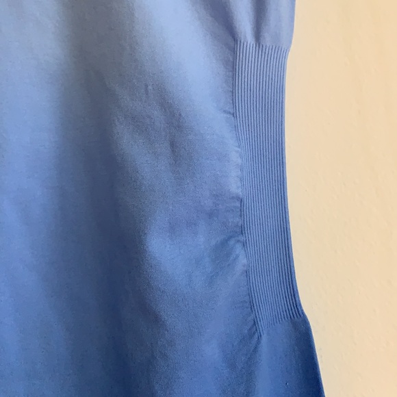 Ombré Bodycon Dress / Long Stretchy Tank - Picture 2 of 3